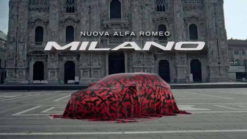 Η Alfa Romeo ανακοίνωσε την έλευση της Milano
